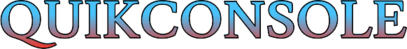 QUIKCONSOLE