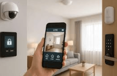 Smart Security Systems for Modern Homes