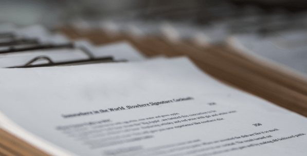 How to Read Whitepapers
