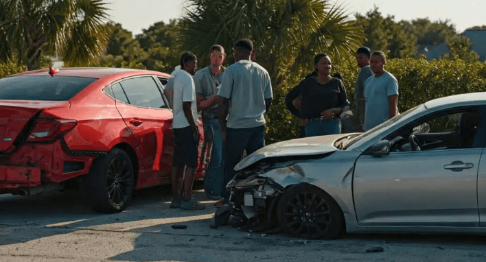 Car Crash Injury