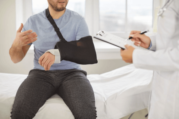 Haunt Injury Claims