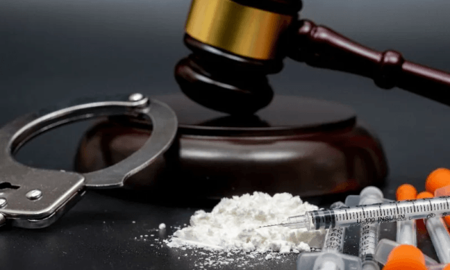 Drug Crime Defense