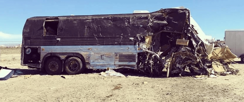 Story About the Accident