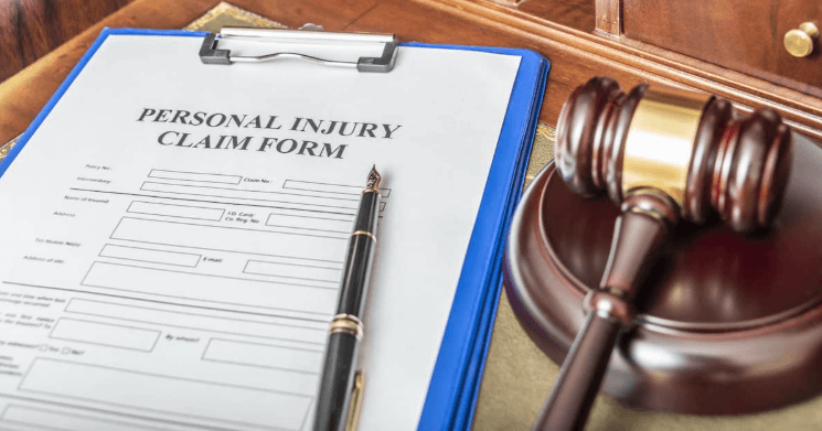 Personal Injury Lawyers